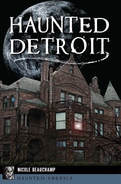 Cover Haunted Detroit (eBook, ePUB)