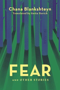 Cover Fear and Other Stories (eBook, ePUB)