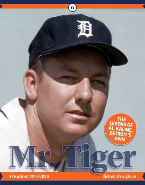 Mr. Tiger (eBook, PDF)