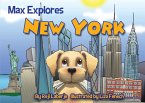 Max Explores New York (eBook, ePUB)