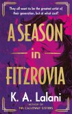 Season in Fitzrovia (eBook, ePUB)