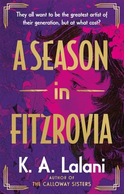 Season in Fitzrovia (eBook, ePUB) - Lalani, K. A.