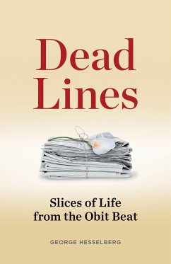 Dead Lines (eBook, ePUB) - George Hesselberg, Hesselberg