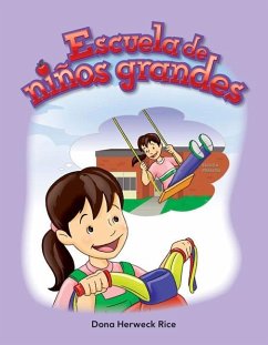 Cover Escuela de ninos grandes (eBook, PDF)