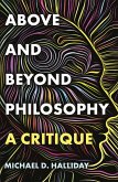 Above and Beyond Philosophy (eBook, ePUB)