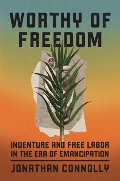 Cover Worthy of Freedom (eBook, ePUB)