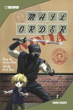Mail Order Ninja, Volume 2 (eBook, ePUB) - Elder, Joshua