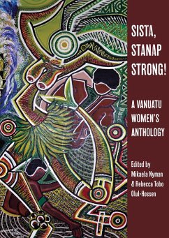 Cover Sista, Stanap Strong! (eBook, ePUB)