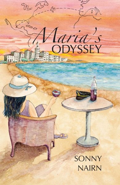 Maria's Odyssey (eBook, ePUB) Maria's Odyssey (eBook, ePUB)