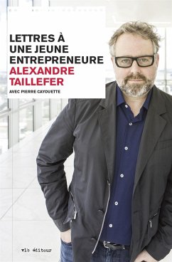 Cover Lettres à une jeune entrepreneure (eBook, ePUB)