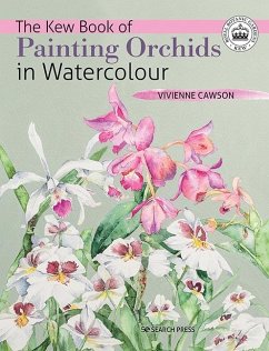 Cover Kew Book of Painting Orchids in Watercolour (eBook, PDF)