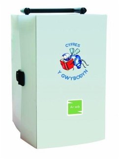 Cover Cyfres y Gwybodyn: Ar Wib (eBook, ePUB)