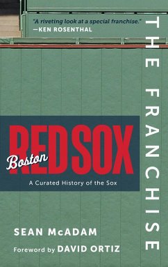 Cover Franchise: Boston Red Sox (eBook, ePUB)