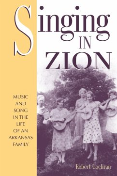 Cover Singing in Zion (eBook, PDF)