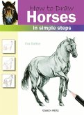 How to Draw: Horses (eBook, PDF)