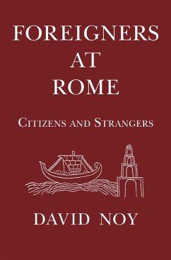 Cover Foreigners at Rome (eBook, PDF)