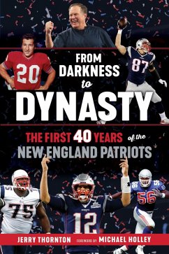 From Darkness to Dynasty (eBook, ePUB) - Thornton, Jerry; Holley, Michael