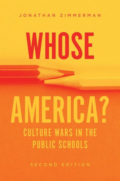 Whose America? (eBook, ePUB)