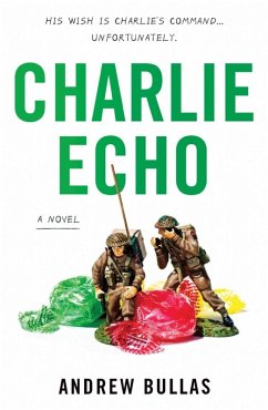 Charlie Echo (eBook, ePUB) - Bullas, Andrew