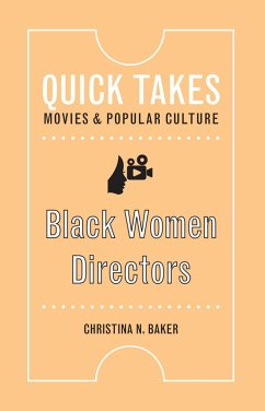 Cover Black Women Directors (eBook, ePUB)
