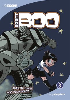 Agent Boo, Volume 3: The Heart of Iron (eBook, ePUB) - Campi, Alex De