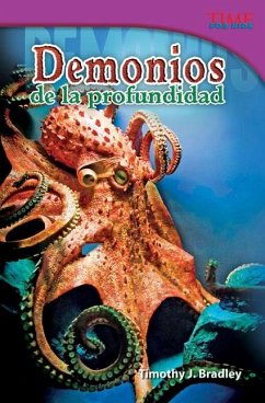 Cover Demonios de la profundidad (eBook, PDF)