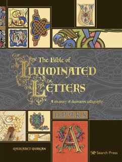 Cover Bible of Illuminated Letters (eBook, PDF)