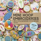 Mini Hoop Embroideries (eBook, PDF)