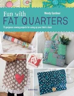Cover Fun with Fat Quarters (eBook, PDF)