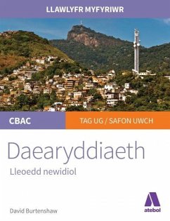 Cover Llawlyfr Myfyriwr Safon Uwch Cbac: Daearyddiaeth - Lleoedd Newidiol (eBook, ePUB)