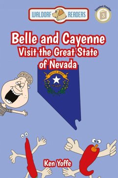 Cover Belle and Cayenne Visit the Great State of Nevada (eBook, ePUB)