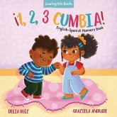 !1, 2, 3 Cumbia! (eBook, ePUB) !1, 2, 3 Cumbia! (eBook, ePUB)