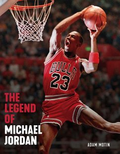 Cover Legend of Michael Jordan (eBook, PDF)
