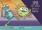 Spid the Spider Battles a Pandemic (eBook, ePUB)