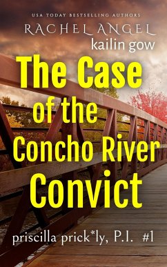 Cover Case of the Concho River Convict (eBook, ePUB)