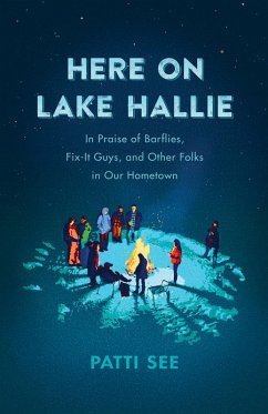 Here on Lake Hallie (eBook, ePUB) - Patti See, See