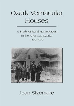 Cover Ozark Vernacular Houses (eBook, PDF)