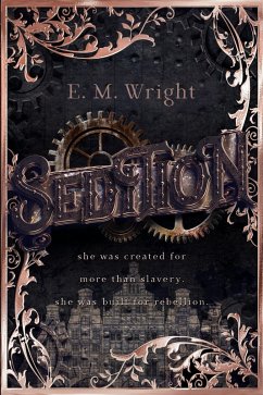 Cover Sedition (eBook, ePUB)