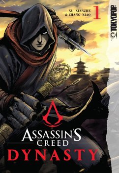 Assassin's Creed Dynasty, Volume 1 (eBook, PDF) - Zhe, Xu Xian