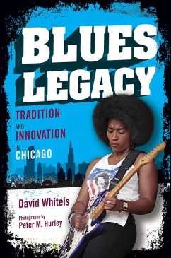 Cover Blues Legacy (eBook, ePUB)