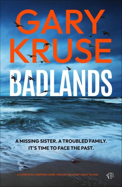 Badlands (eBook, ePUB)