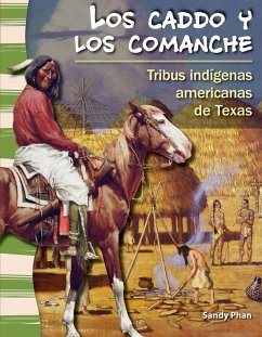 Cover caddo y los comanche (eBook, PDF)