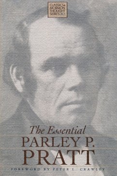 Cover The Essential Parley P. Pratt (eBook, ePUB)