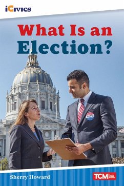 What Is an Election? Read-Along ebook (eBook, ePUB) - Howard, Sherry