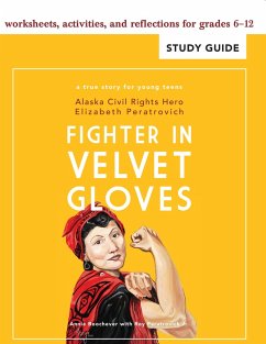 Fighter in Velvet Gloves (eBook, PDF) - Annie Boochever, Boochever