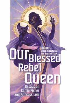 Cover Our Blessed Rebel Queen (eBook, ePUB)