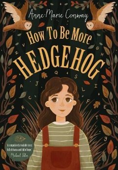 Cover How to be more Hedgehog (eBook, ePUB)
