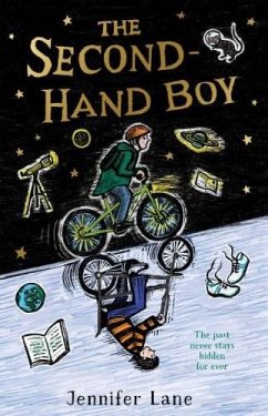 Cover Secong Hand Boy (eBook, ePUB)