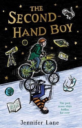 Secong Hand Boy (eBook, ePUB)