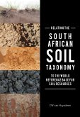 Relating the South African soil taxonomy to the World Reference Base for soil resources (eBook, PDF)